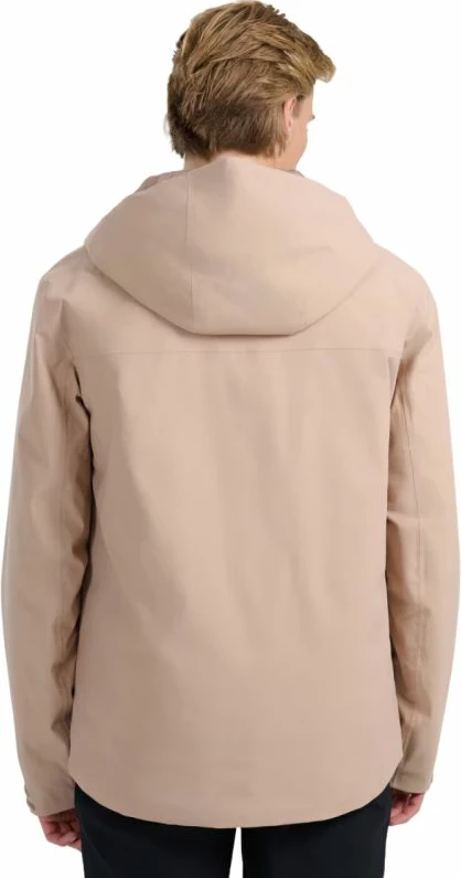 Jakne skijimi për meshkuj 4f, bezhë