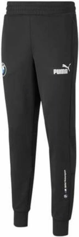 Pantallona Puma për meshkuj, modeli BMW MMS SDS TRK, të zeza