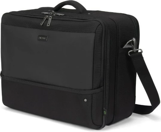 Çantë laptopi DICOTA Multi-Twin Five, 15-17.3 inç, e zezë