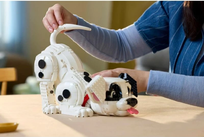 Set LEGO Disney, uniseks