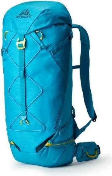 Çantë shpine malore Gregory uniseks, piton blue