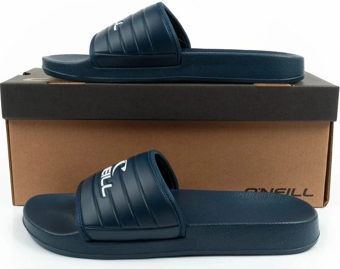 Papuqe sportive meshkuj O'Neill Kelso Slider, të kaltërta