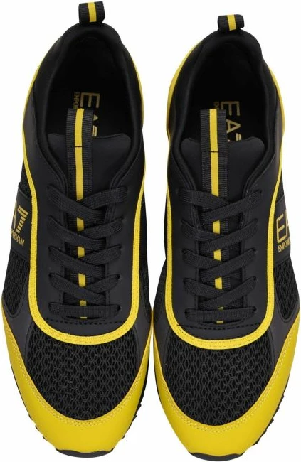 Atlete për meshkuj Emporio Armani, të verdha