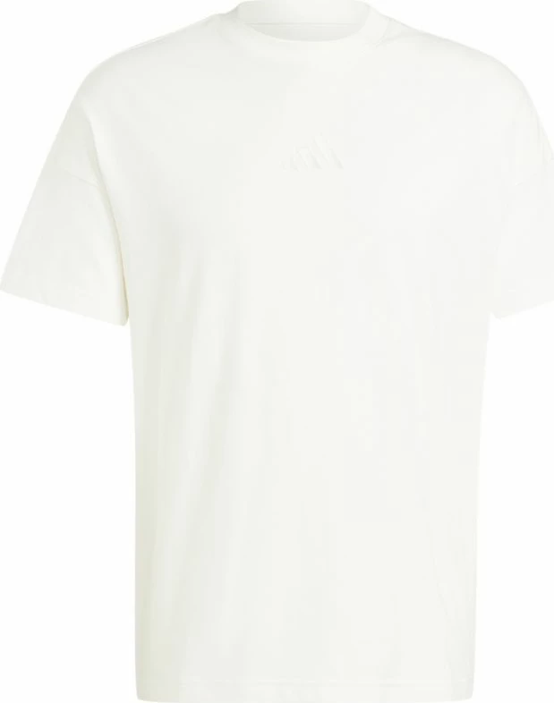 Maicë për meshkuj adidas, të bardhë