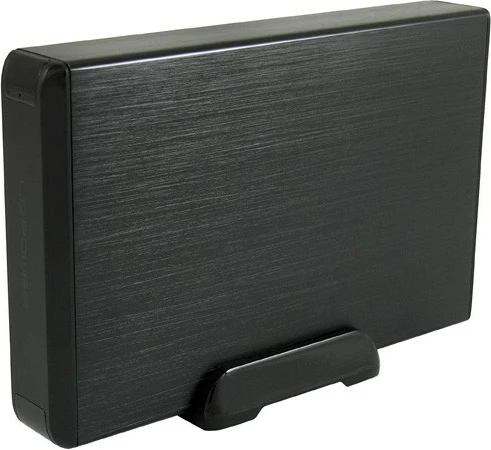 Kasë LC-Power LC-35U3-HYDRA, 3.5", USB 3.2, e zezë