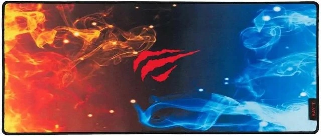 Mauspad gaming HAVIT Gamenote HV-MP845 XL 700x300x3 mm, shumëngjyrësh