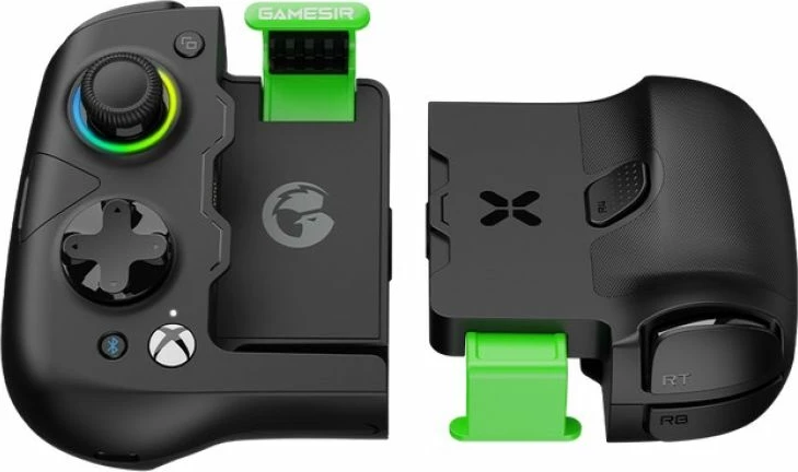 Gamepad Yakimasport X4a Android, i zi