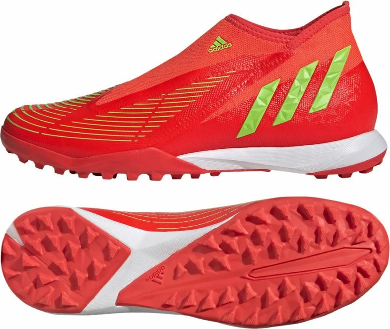 Atlete për futboll për meshkuj adidas, të kuqe