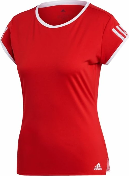 Maicë për femra adidas, e kuqe