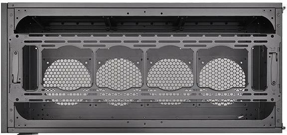 Kasë Thermaltake Core P100, Cube Case, e zezë