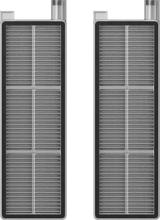 Filter pluhuri depozite për fshesë-robot, MOVA MRHF29, kompatibil me MOVA Z50 Ultra, 2 copë
