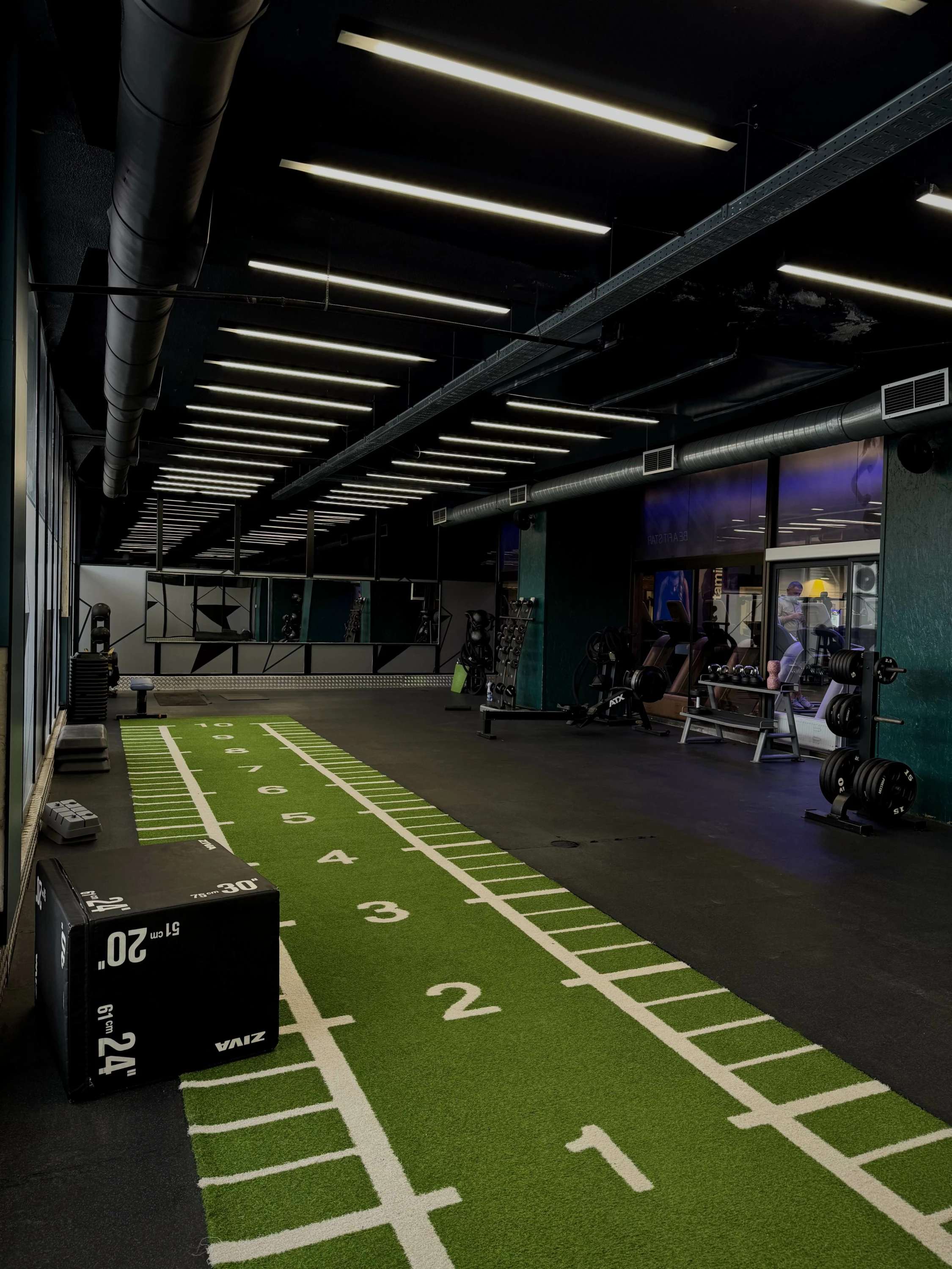 Pako fitnesi Fitstar UniClub, 1 vjeçare