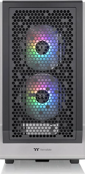 Kasë Thermaltake Ceres 300 TG ARGB, Midi Tower, xham i temperuar, e zezë