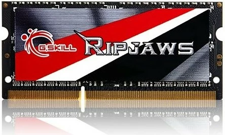 RAM Memorje G.Skill Ripjaws 8GB (2x4GB) DDR3 1600MHz SO-DIMM për laptop