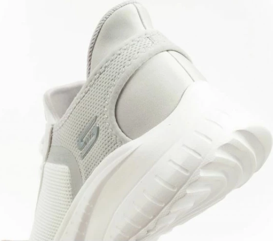 Atlete për meshkuj Skechers, të bardha