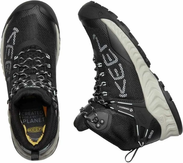 Atlete për femra Keen, të zeza