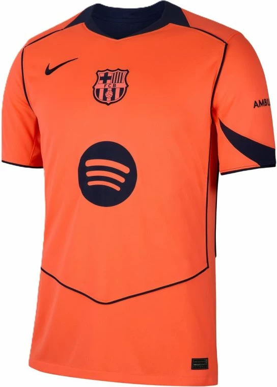 Fanellë futbolli Nike FC Barcelona, meshkuj