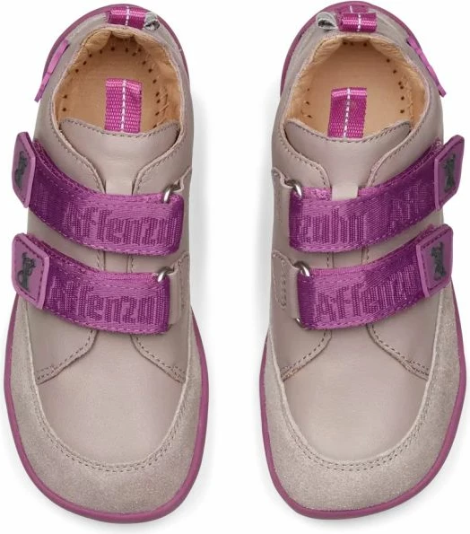 Këpucë për fëmijë Affenzahn, rozë