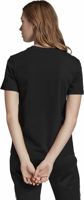 Maicë adidas për femra, e zezë