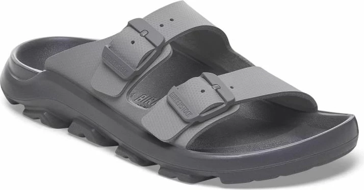 Slapa Birkenstock unisex, gri