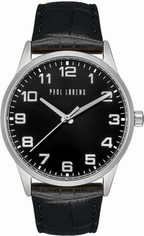 Orë dore për meshkuj Paul Lorens, e zezë