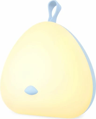 Dritë nate për fëmijë VAVA Little Chick 78-08010-021, 3000-3500K, me melodi/tinguj gjumi, blu