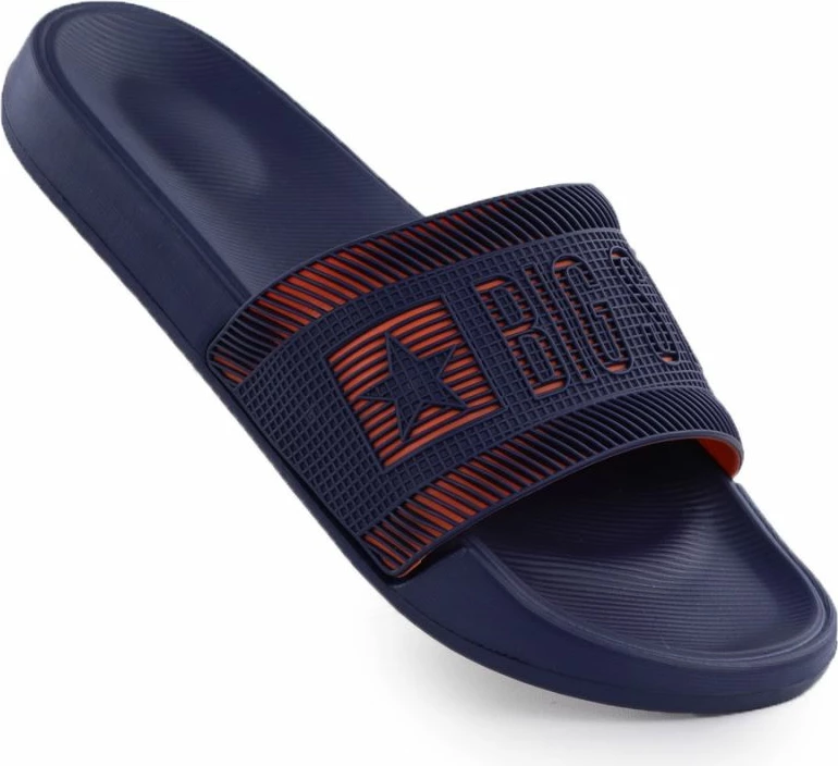 Papuqe për meshkuj Big Star, të kaltërta