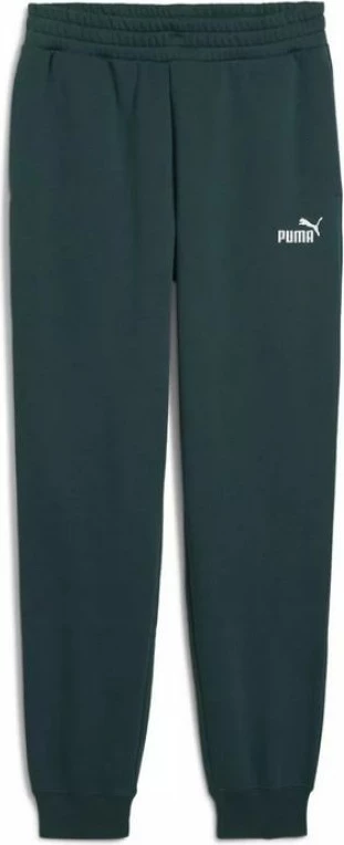 Pantallona sportive për meshkuj Puma, të gjelbra