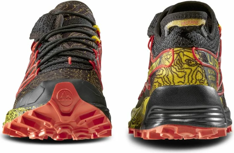 Atlete për vrapim La Sportiva, për meshkuj, të zeza