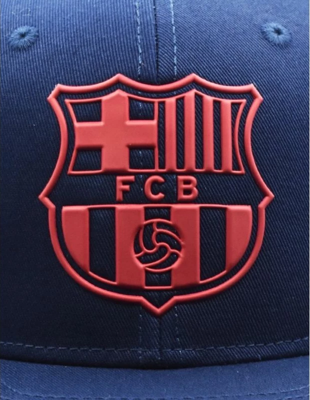 Kapelë FC Barcelona për meshkuj, navy blue
