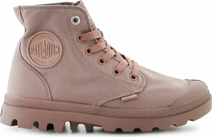 Atlete lifestyle për femra Palladium, rozë