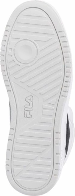 Atlete lifestyle për fëmijë Fila, të bardha/zeza