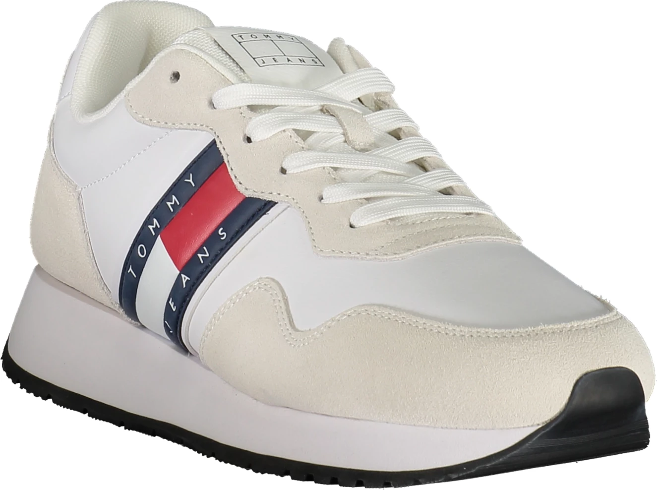 Atlete për meshkuj Tommy Hilfiger, të bardha