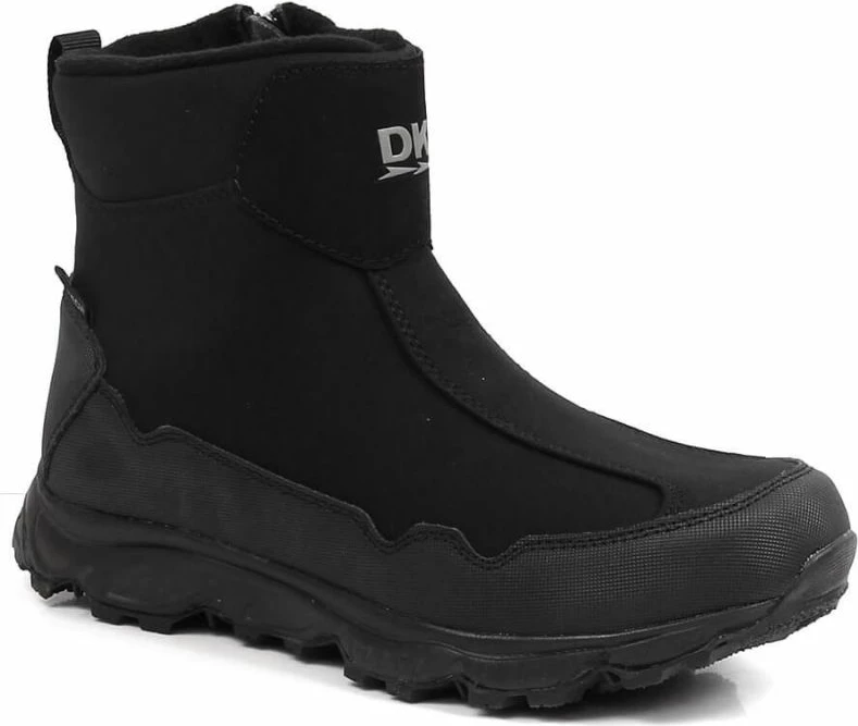 Çizme për meshkuj Yakimasport DK, të zeza