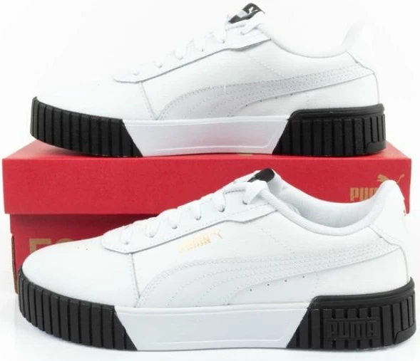 Atlete femra Puma, të bardha