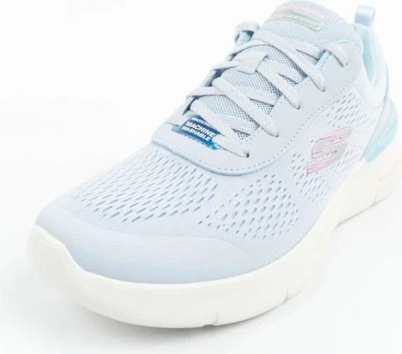 Atlete për femra Skechers, të kaltërta