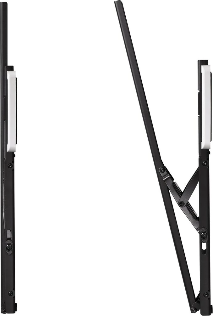 Mbajtës muri për TV Hama Motion XL, 46-100 inç, Çelik, i zi