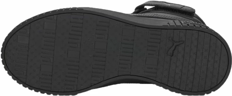 Atlete për fëmijë Puma Carina 2.0 Mid Wtr, të zeza