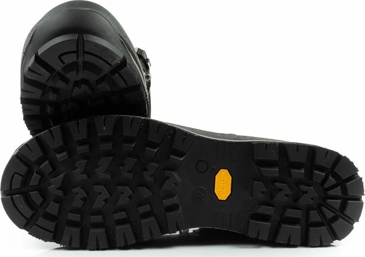 Atlete trekking për meshkuj Grisport, të zeza