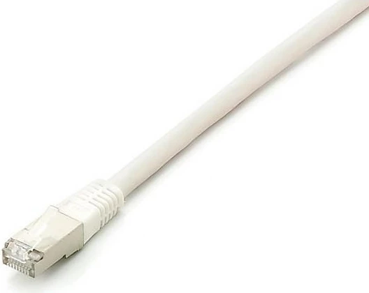 Kabllo rrjeti Equip Cat6a S/FTP 2m, 10 copë, e bardhë