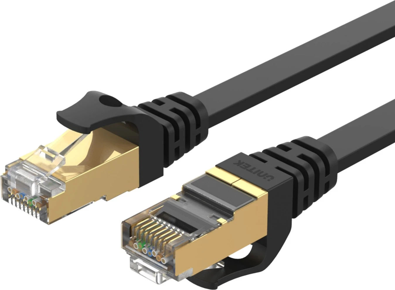 Kabllo patchcord Unitek, 1x RJ45, 10m