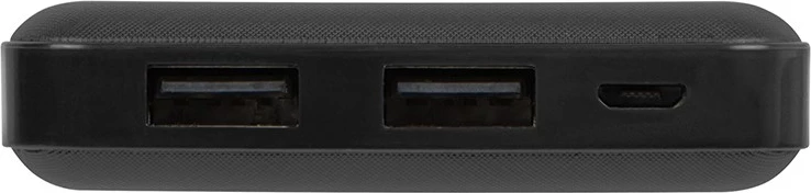 Power bank BLOW PB10A 10000mAh, e zezë