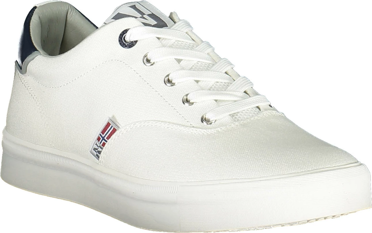 Atlete Napapijri për meshkuj, të bardha