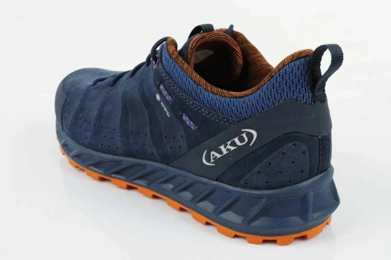 Atlete trekking për meshkuj Aku, navy blue