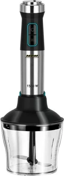Blender dore set MPM MBL-42M, 1500 W, i zi