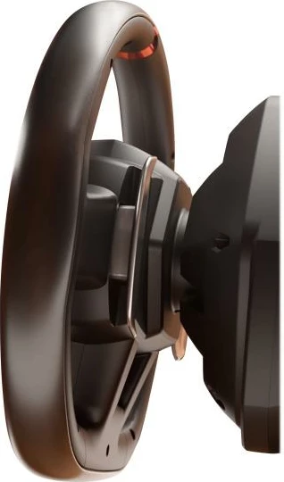 Timon lojërash me pedale, Thrustmaster T248 (4460182), set timon + pedale, i zi