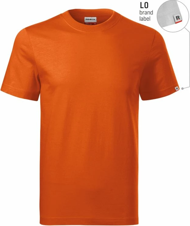 Maicë unisex Rimeck, portokalli