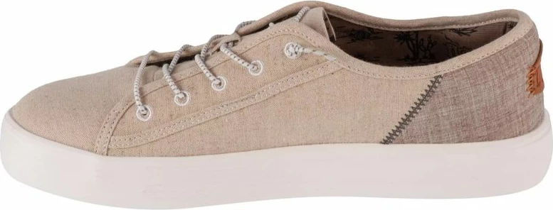 Atlete për femra Hey Dude, të bardha