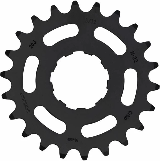 Sproket biçiklete KMC, i zi