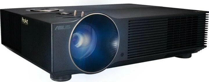 Projektor Asus ProArt A1, LED, FHD, 3000 lumen, i zi
